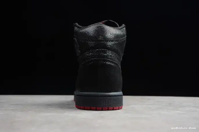 Rep OG High DC7071-001 Air Gym Black Retro Jordan 1 Red 0613
